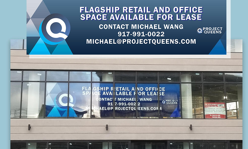 Project Queens Print Banners